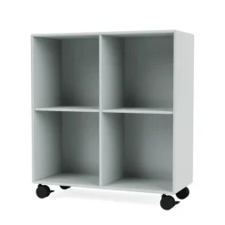 1112 reol inkl. sokkel fra Montana