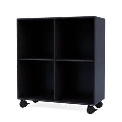 1112 reol inkl. sokkel fra Montana