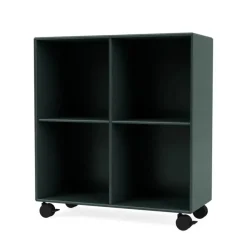 1112 reol inkl. sokkel fra Montana