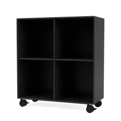 1112 reol inkl. sokkel fra Montana