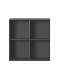 1112 reol inkl. sokkel fra Montana