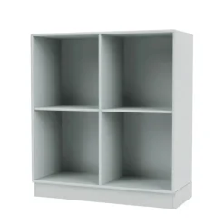 1112 reol inkl. sokkel fra Montana