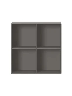 1112 reol inkl. sokkel fra Montana