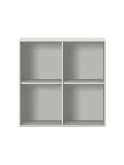 1112 reol inkl. sokkel fra Montana