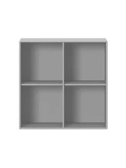 1112 reol inkl. sokkel fra Montana