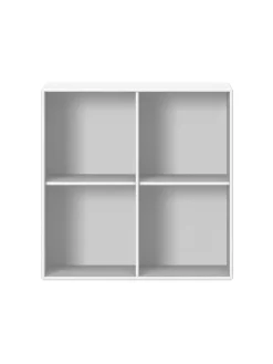 1112 reol inkl. sokkel fra Montana