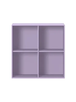 1112 reol inkl. sokkel fra Montana