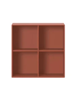 1112 reol inkl. sokkel fra Montana