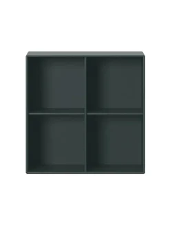 1112 reol inkl. sokkel fra Montana