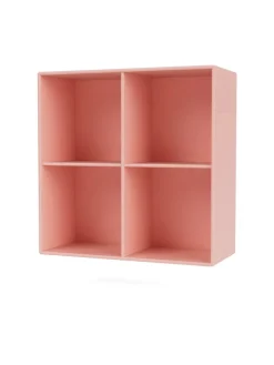 1112 reol inkl. sokkel fra Montana