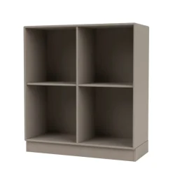 1112 reol inkl. sokkel fra Montana