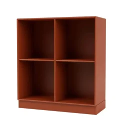 1112 reol inkl. sokkel fra Montana