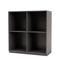 1112 reol inkl. sokkel fra Montana