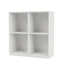 1112 reol inkl. sokkel fra Montana