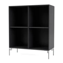 1112 reol inkl. sokkel fra Montana