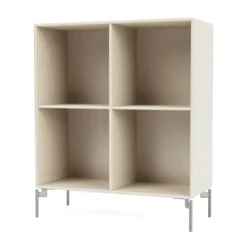 1112 reol inkl. sokkel fra Montana