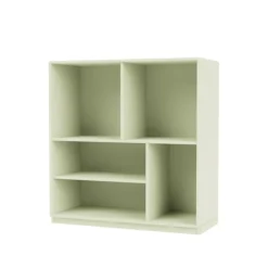 1619 reol inkl. sokkel fra Montana