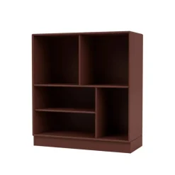 1619 reol inkl. sokkel fra Montana