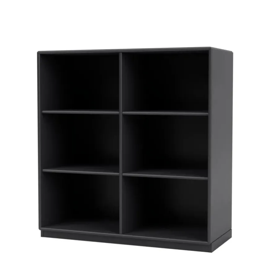 1113 reol inkl. sokkel fra Montana