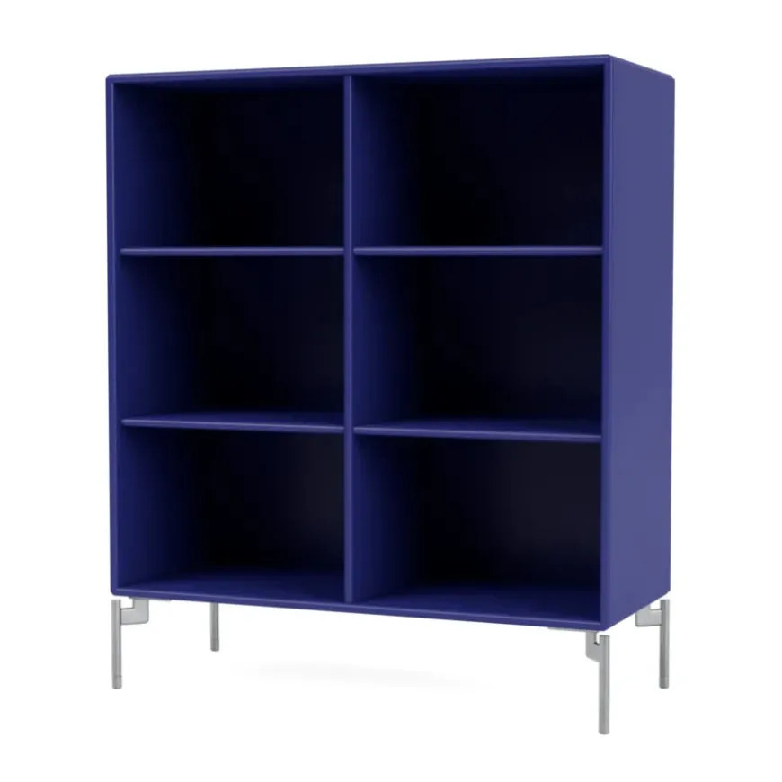 1113 reol inkl. sokkel fra Montana