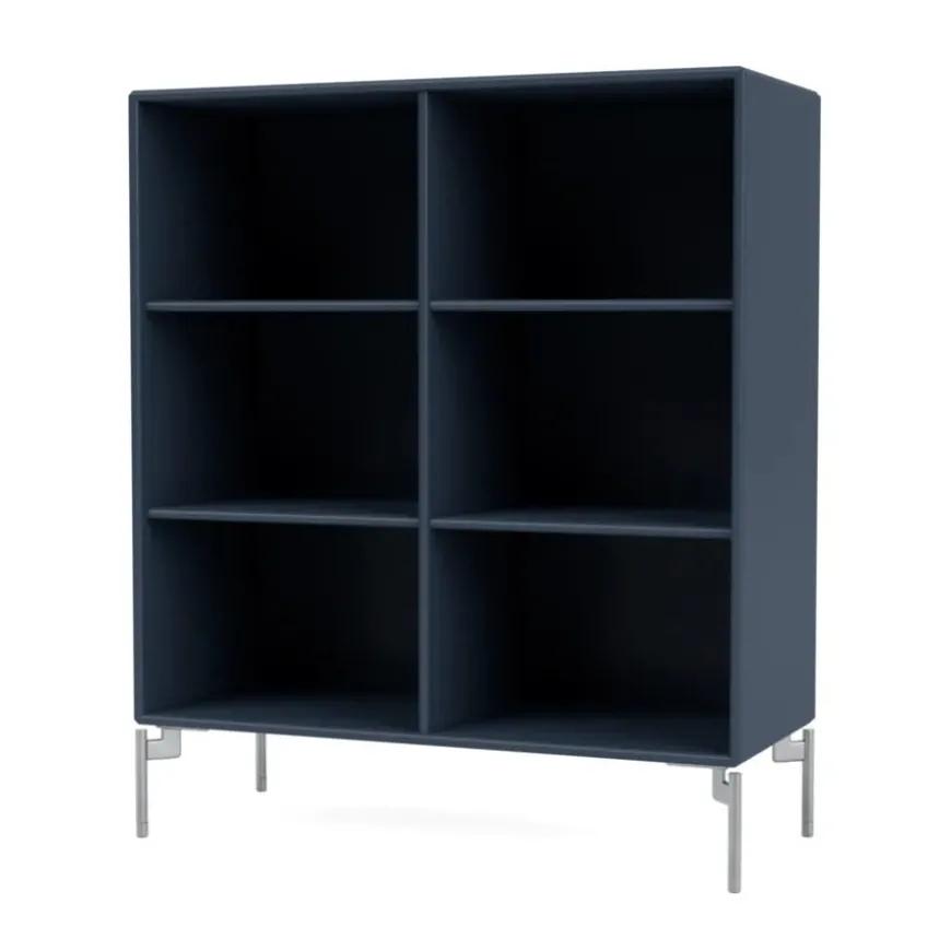 1113 reol inkl. sokkel fra Montana