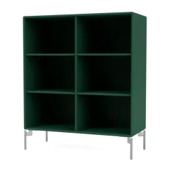 1113 reol inkl. sokkel fra Montana