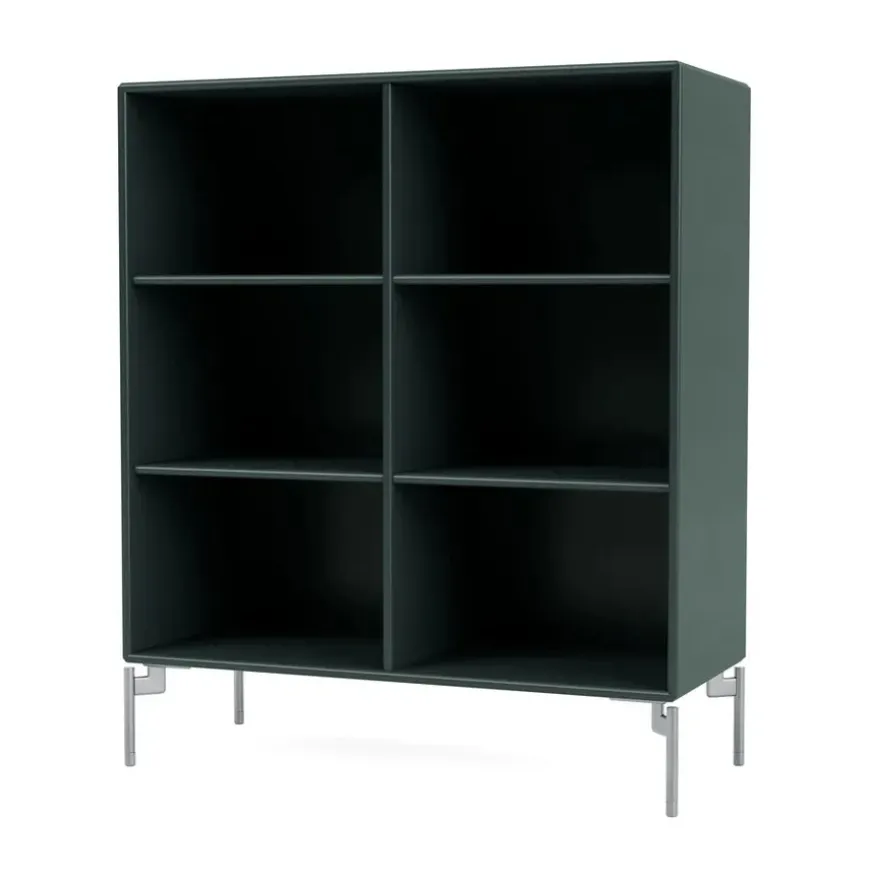 1113 reol inkl. sokkel fra Montana