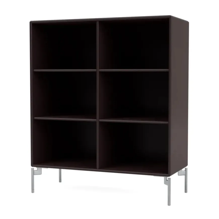 1113 reol inkl. sokkel fra Montana