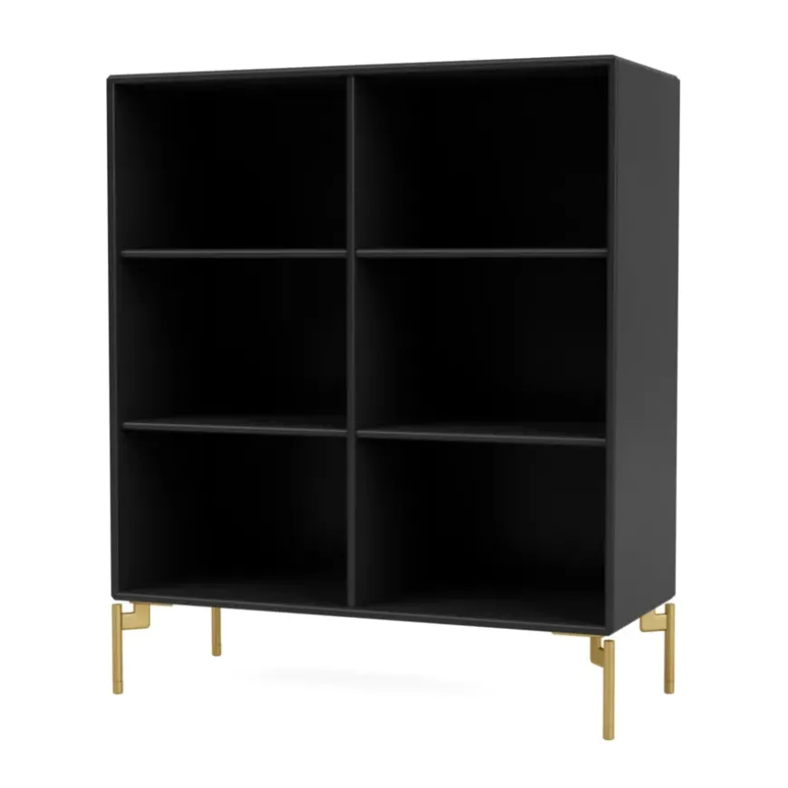 1113 reol inkl. sokkel fra Montana