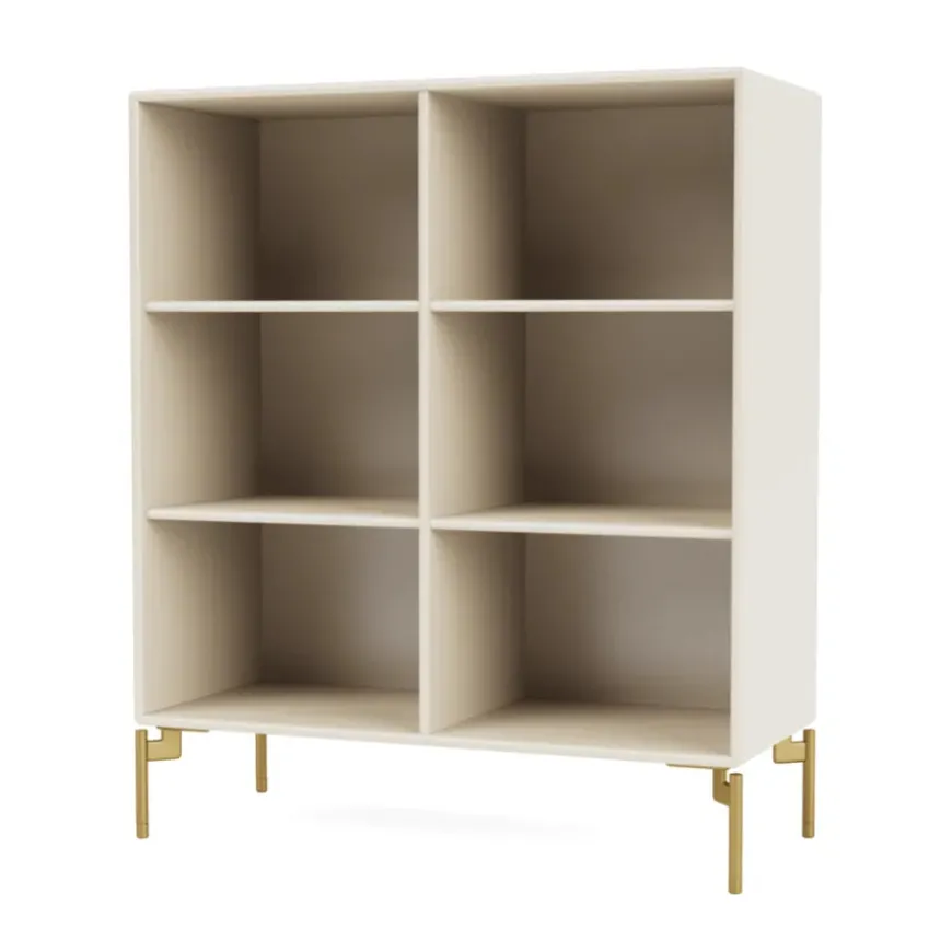 1113 reol inkl. sokkel fra Montana