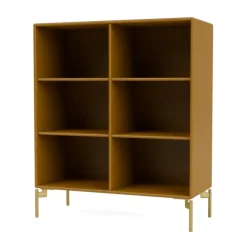 1113 reol inkl. sokkel fra Montana