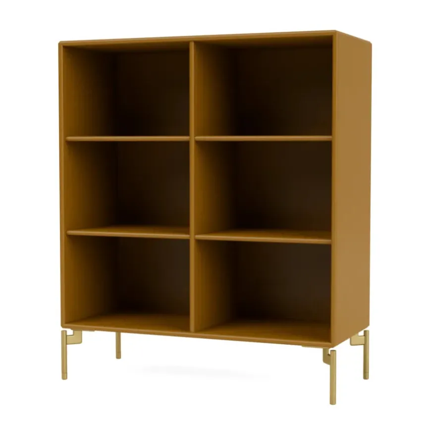 1113 reol inkl. sokkel fra Montana