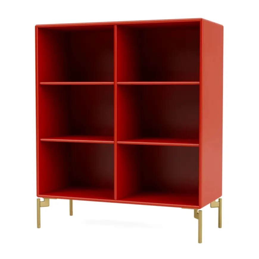 1113 reol inkl. sokkel fra Montana