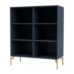 1113 reol inkl. sokkel fra Montana