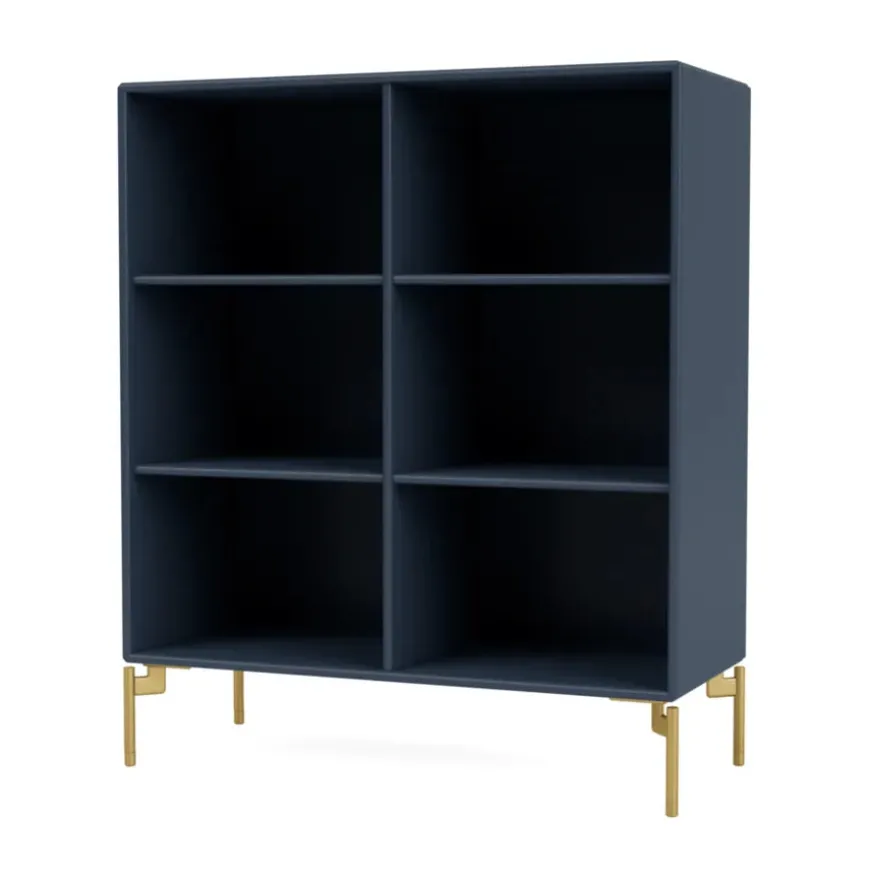 1113 reol inkl. sokkel fra Montana