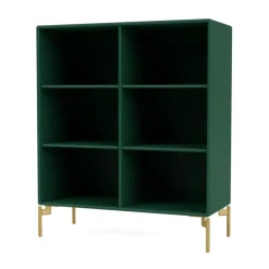 1113 reol inkl. sokkel fra Montana