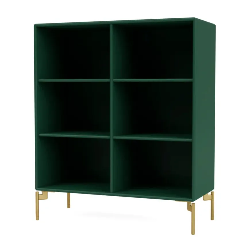 1113 reol inkl. sokkel fra Montana