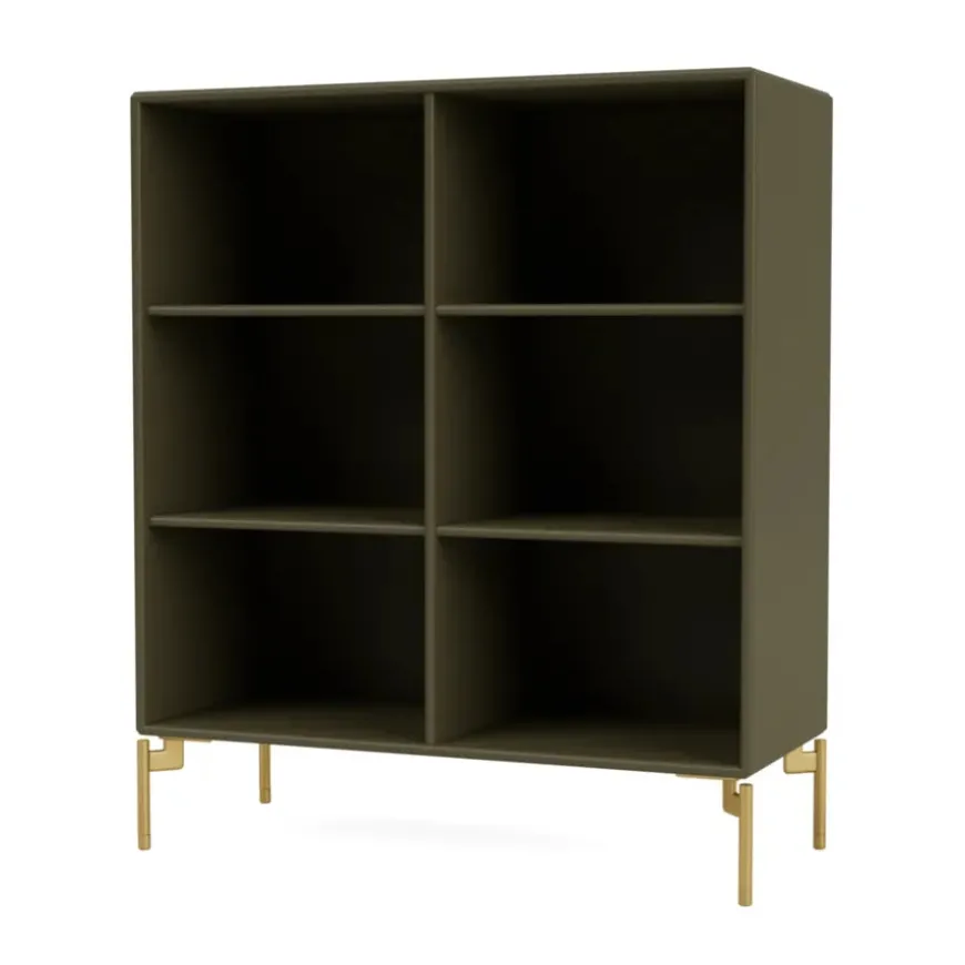 1113 reol inkl. sokkel fra Montana