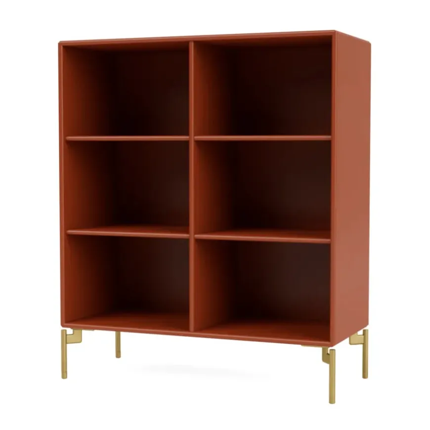 1113 reol inkl. sokkel fra Montana