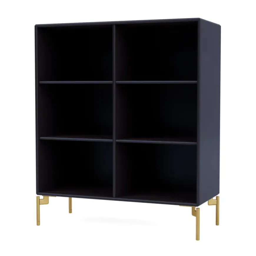 1113 reol inkl. sokkel fra Montana