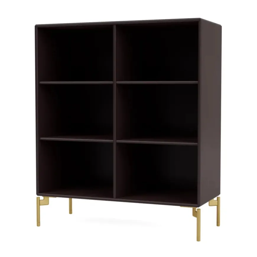 1113 reol inkl. sokkel fra Montana