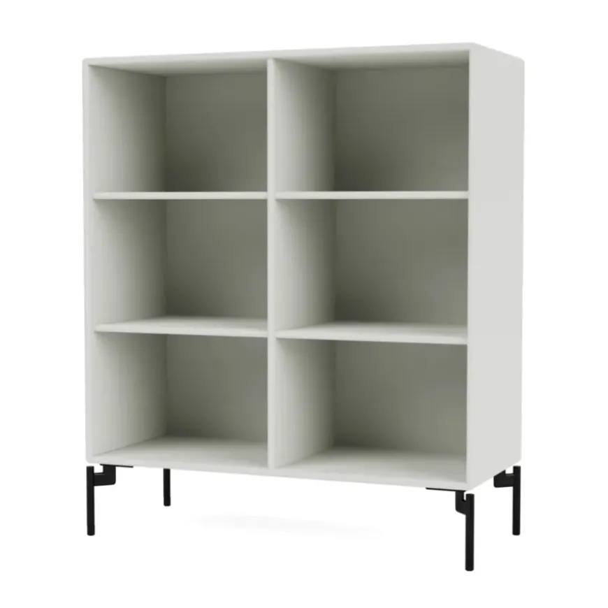 1113 reol inkl. sokkel fra Montana