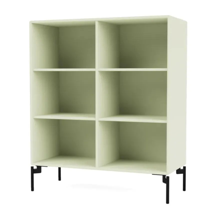 1113 reol inkl. sokkel fra Montana