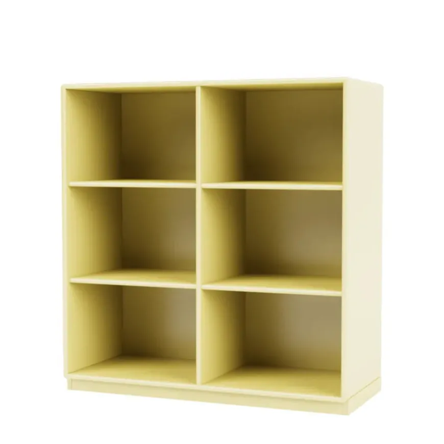 1113 reol inkl. sokkel fra Montana