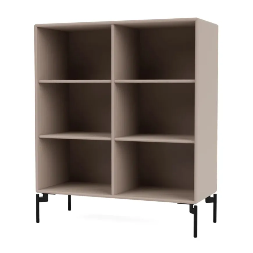 1113 reol inkl. sokkel fra Montana