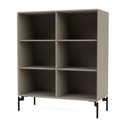 1113 reol inkl. sokkel fra Montana