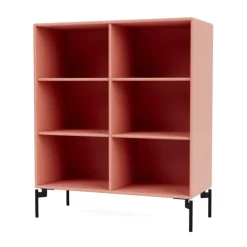 1113 reol inkl. sokkel fra Montana