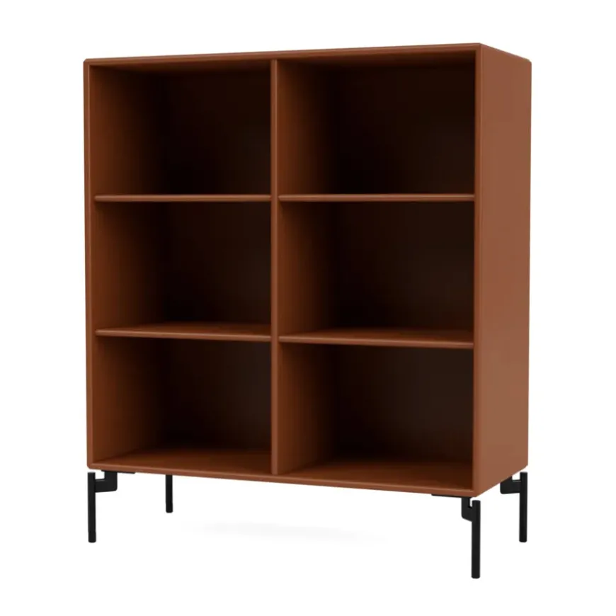 1113 reol inkl. sokkel fra Montana