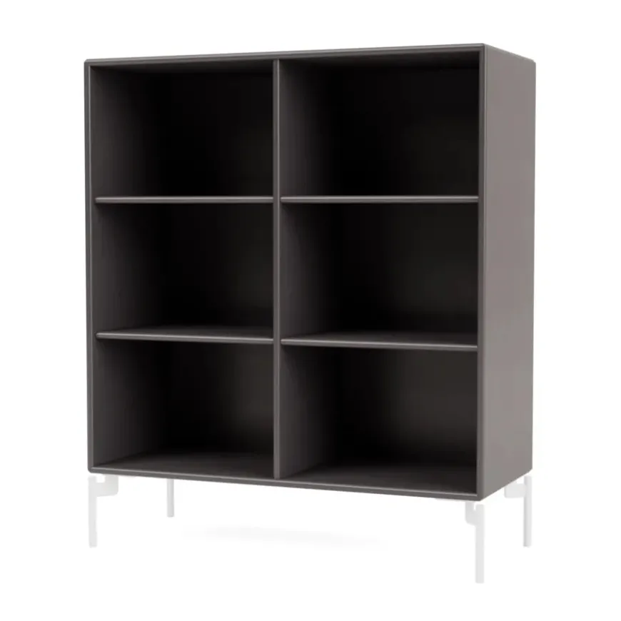 1113 reol inkl. sokkel fra Montana