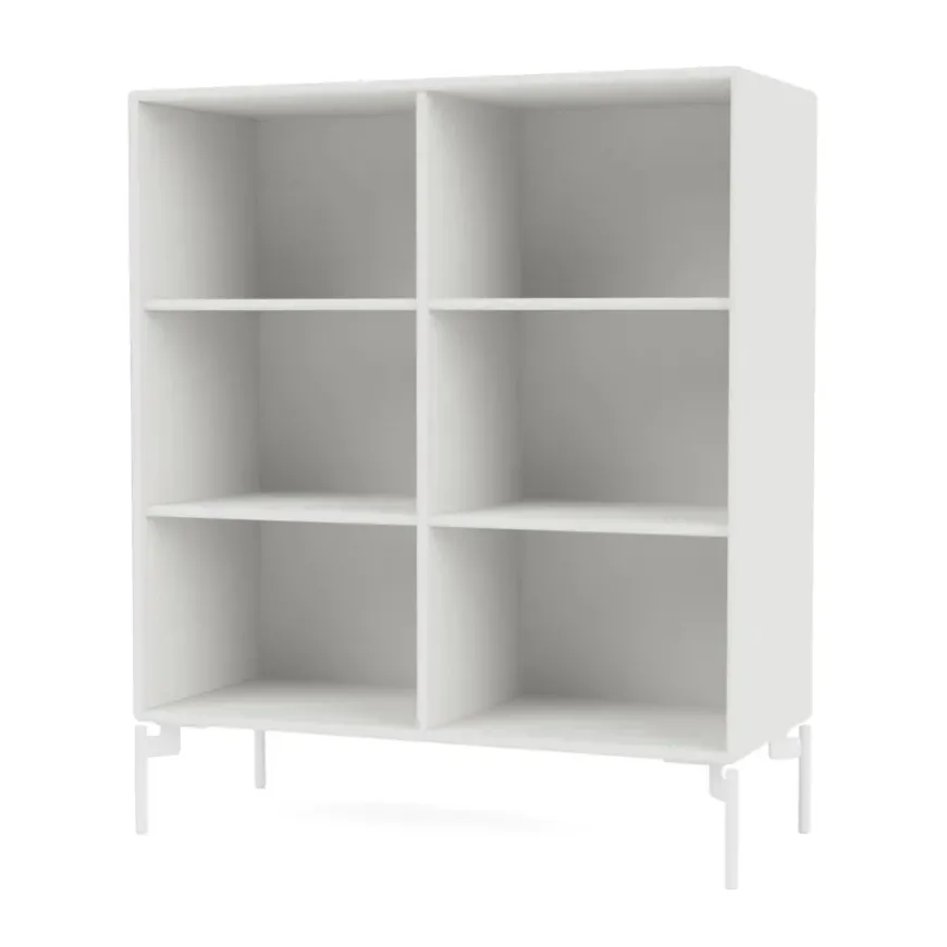 1113 reol inkl. sokkel fra Montana